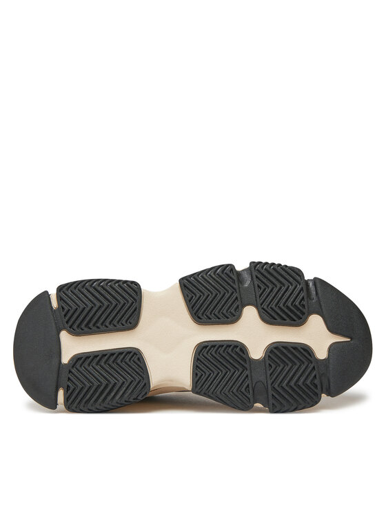 Steve Madden Steve Madden Tenisice Possession-E SM19000033 Srebrna