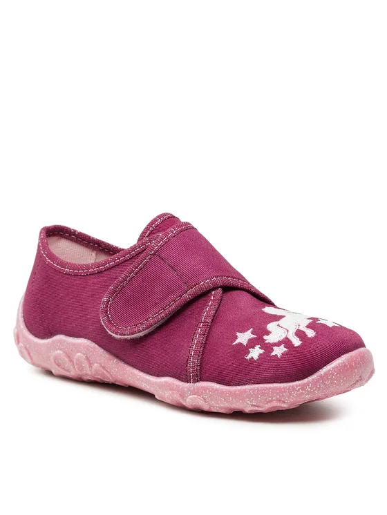 Superfit Hausschuhe 1-000258-5010 S Rot