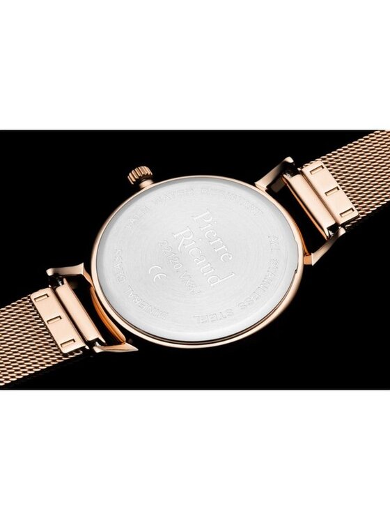 Pierre Ricaud Pierre Ricaud Orologio P22120.9167QF Oro rosa