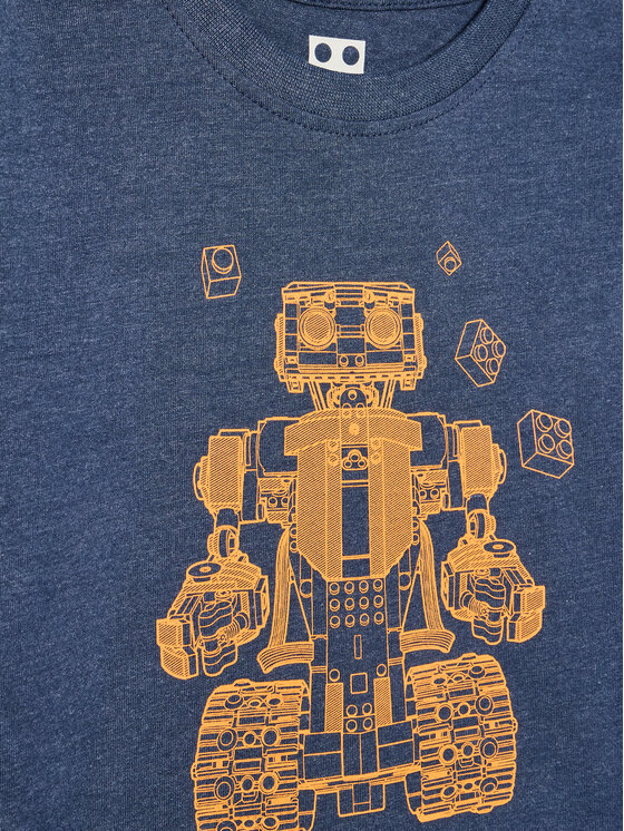 LEGO LEGO T-shirt 12010493 Blu scuro Regular Fit