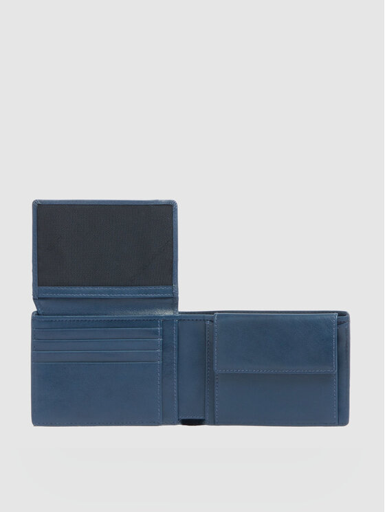 Piquadro Piquadro Portafoglio 13830 Blu