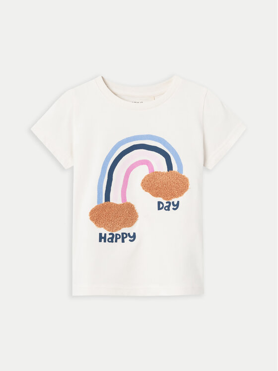 NAME IT NAME IT T-särk 13232087 Ekrüüvärv Regular Fit