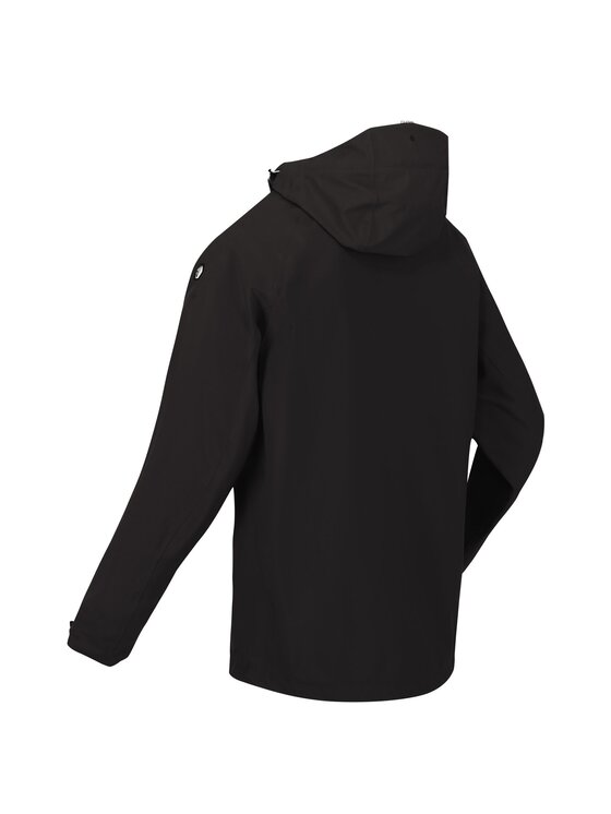 Regatta Regatta Kurtka outdoor RG6129 Czarny Long Fit