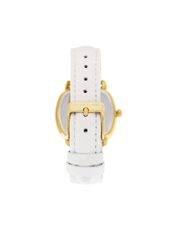 U.S. Polo Assn. U.S. Polo Assn. Hodinky Mirabelle USP8490WH Biela