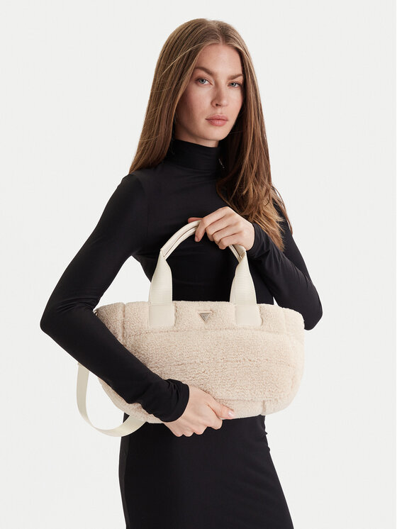 Guess Guess Handtasche V5BZ15 WF830 Beige
