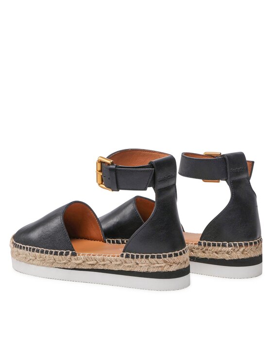See By Chloé See By Chloé Εσπαντρίγιες SB26150 Μαύρο