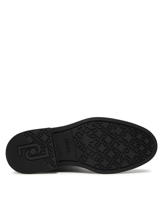 Liu Jo Liu Jo Офицерки Gabrielle 20 SF3107 P0102 Черен