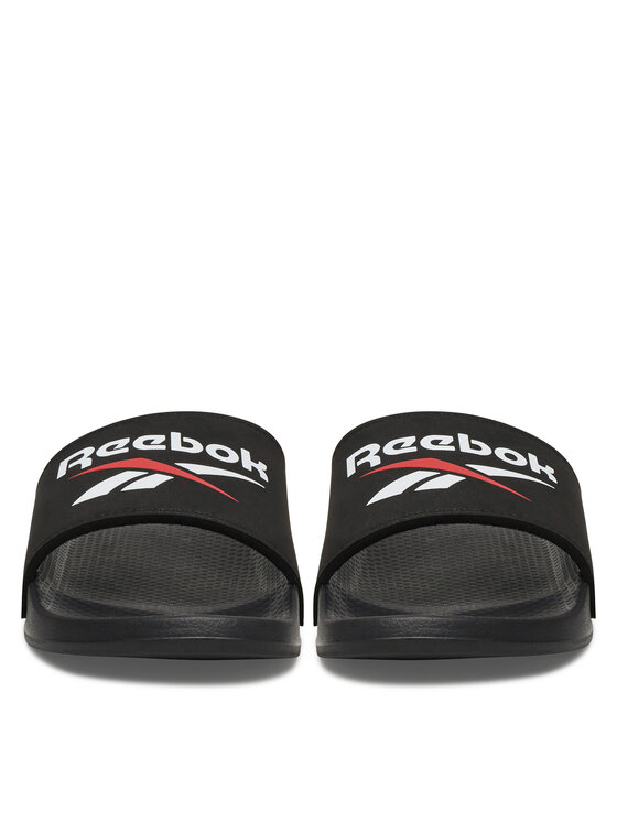 Reebok Reebok Шльопанці SS25-3C069-2 Чорний