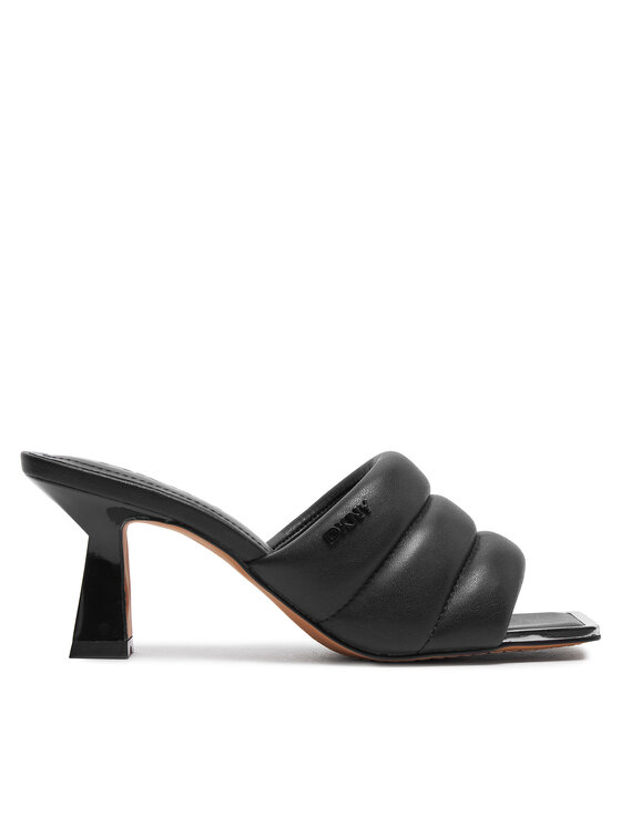 Şlapi DKNY Kady K1462882 Negru