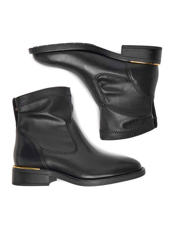 Lasocki Lasocki Μποτάκια CEO-RST-6397-02 Μαύρο