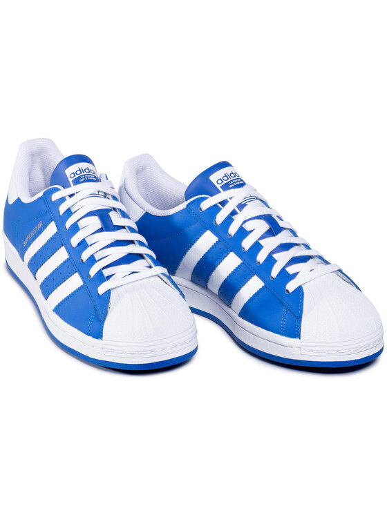 adidas Sneakers Superstar FW6010 Blau Modivo