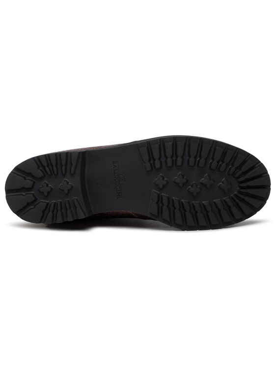 Scarpe basse 1222500 Marrone