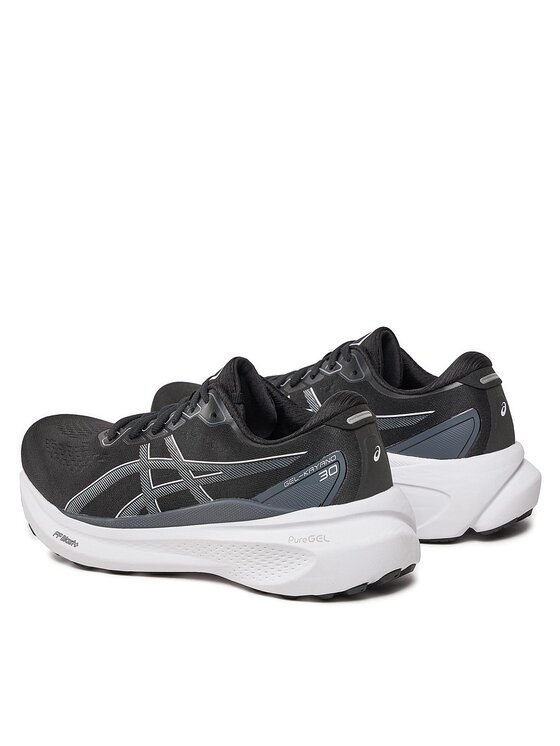 Asics Asics Futócipő Gel-Kayano 30 1011B548 Fekete