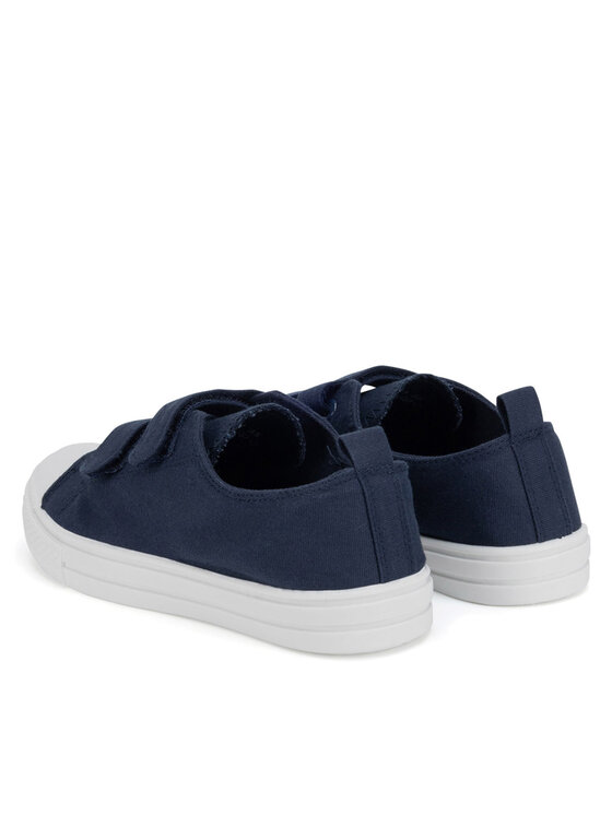 Action Boy Action Boy Trampki CSS20532-01 Granatowy