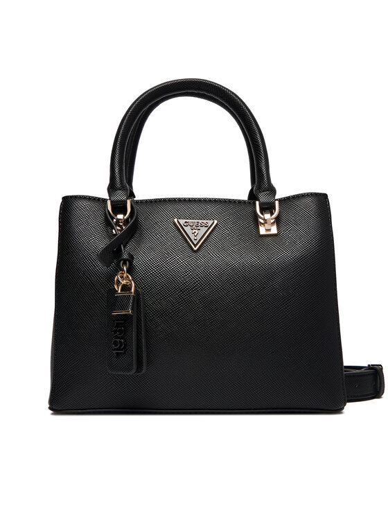Guess Guess Geantă Noelle II HWZG96 72050 Negru
