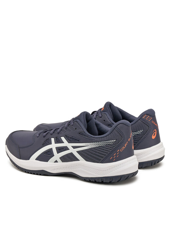 Asics Asics Buty do tenisa Court Slide 4 1041A483 Granatowy