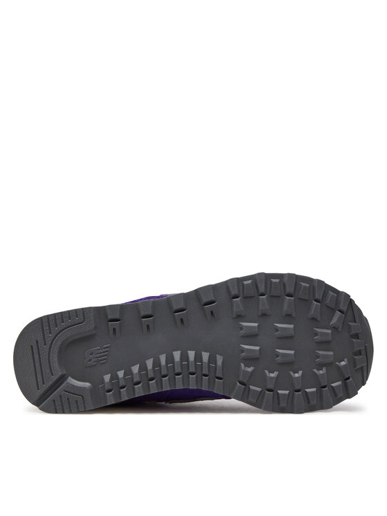 New Balance New Balance Сникърси WL574YE2 Виолетов