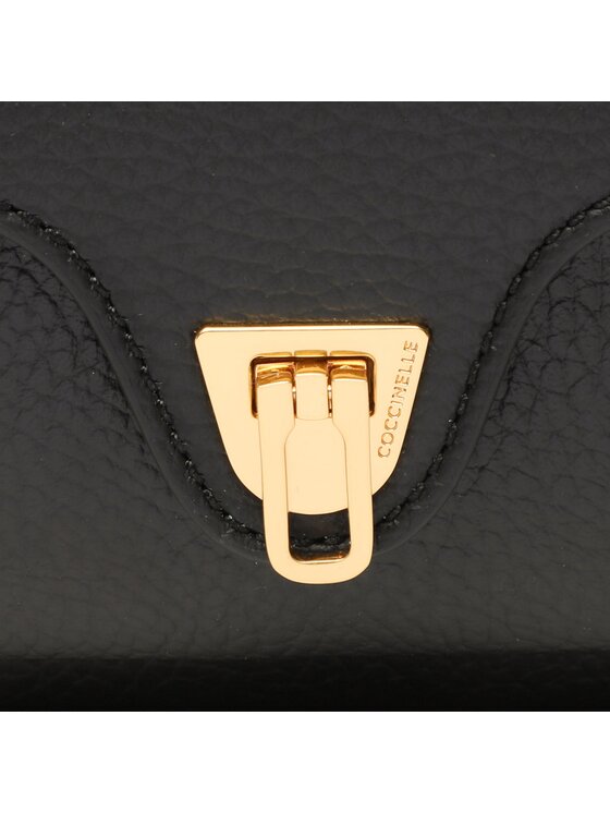 Coccinelle Coccinelle Сумка MF6 Coccinelle Beat Sof E1 MF6 55 04 01 Чорний