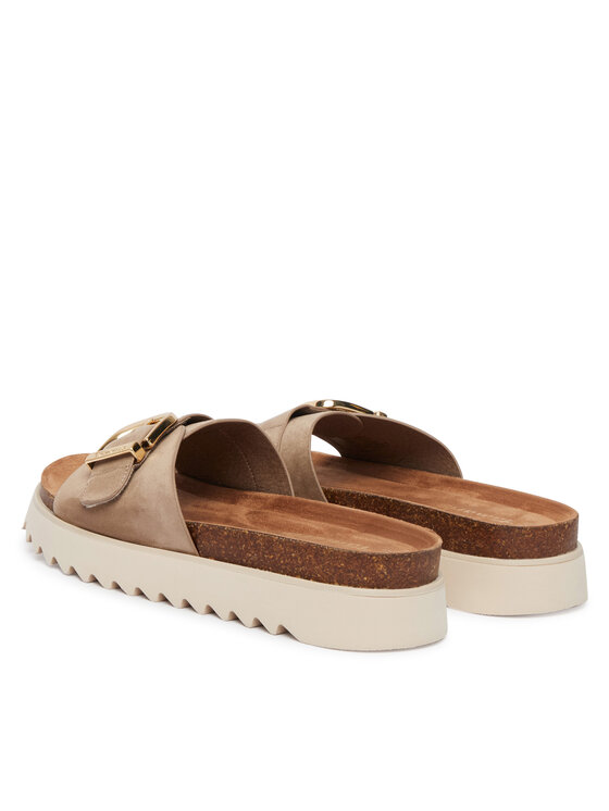 Tamaris Tamaris Ciabatte 1-27401-46 Beige