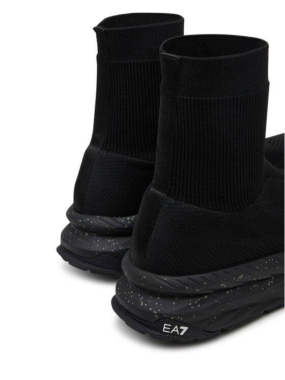 EA7 Emporio Armani EA7 Emporio Armani Superge X8Z057 XK430 E593 Črna