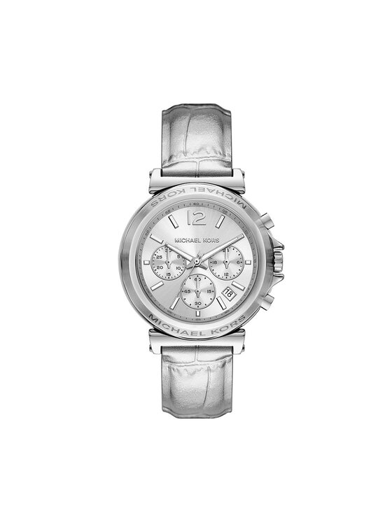 Michael Kors Pulkstenis Maren MK7509 Sudraba