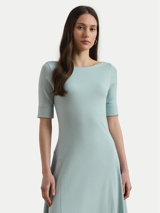 LAUREN RALPH LAUREN LAUREN RALPH LAUREN Haljina za svaki dan 250863913015 Svijetloplava Regular Fit