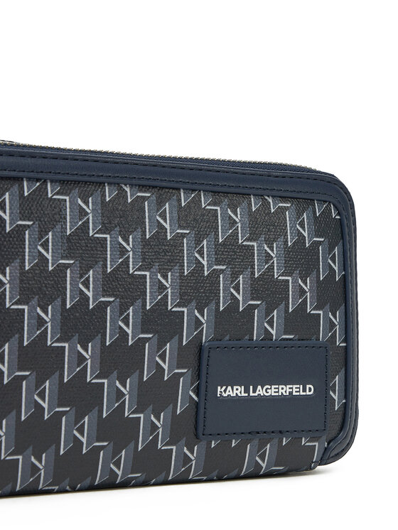 KARL LAGERFELD KARL LAGERFELD Rankinė A1W30185 Tamsiai mėlyna