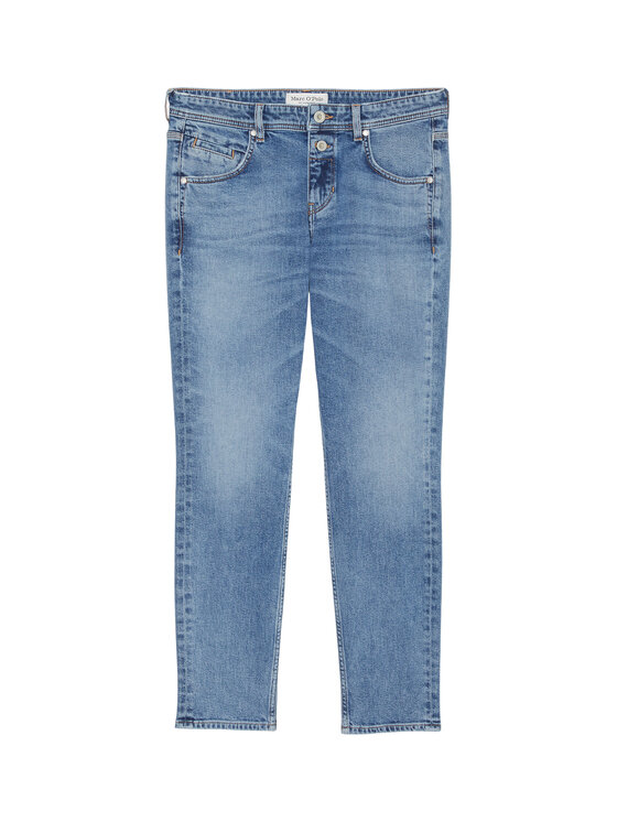 Marc O'Polo Marc O'Polo Jeansy B01 9084 12023 Niebieski Boyfriend Fit