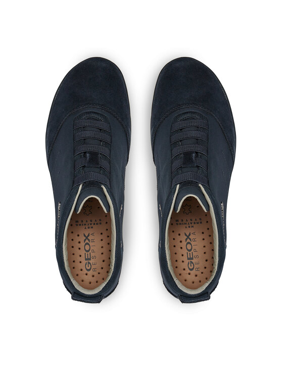 Geox Geox Pantofi U Nebula B U52D7B 0ZB22 C4002 Bleumarin