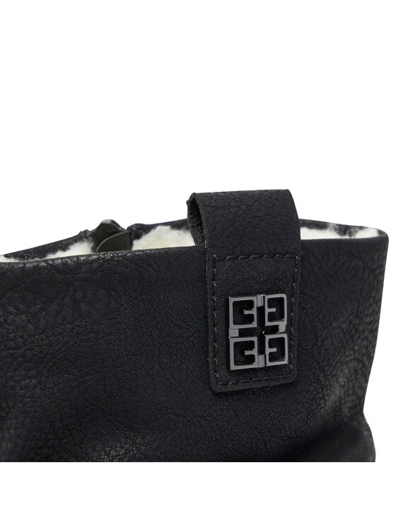 Rieker Rieker Μποτάκια Z9583-00 Μαύρο