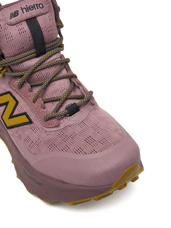 New Balance New Balance Маратонки за бягане Fresh Foam Hierro Hiker Gtx V9 WHIMC1AO Светлорозов
