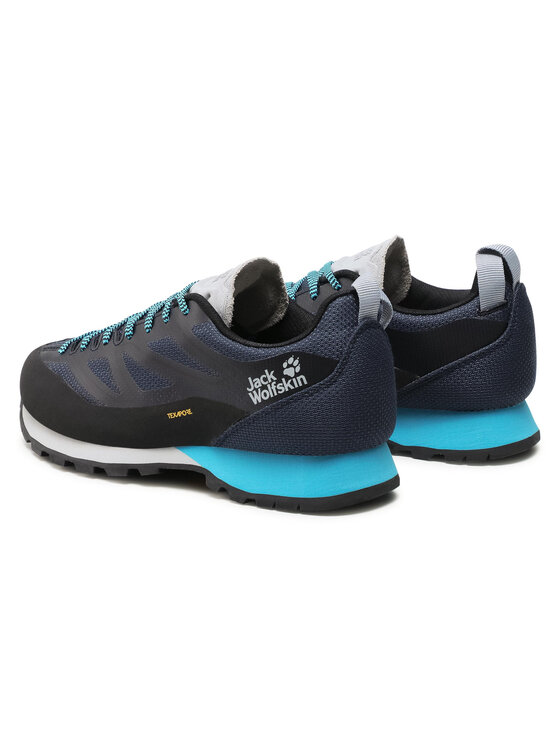 Jack Wolfskin Jack Wolfskin Trekkingi Scrambler 2 Texapore Low W 4045891 Granatowy