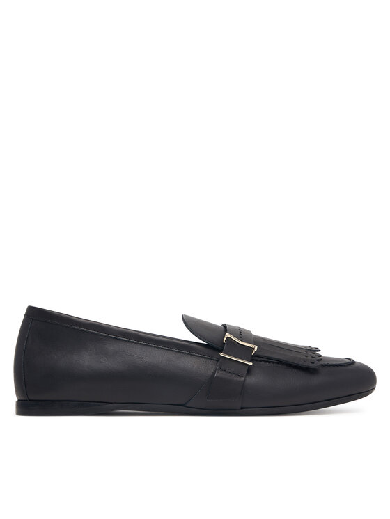Max Mara Max Mara Slipper Mxamister 2624526091600 Schwarz
