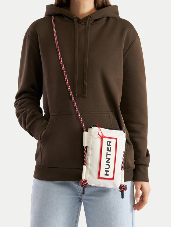 Hunter Hunter Handtasche HTR-B-008-06 Weiß