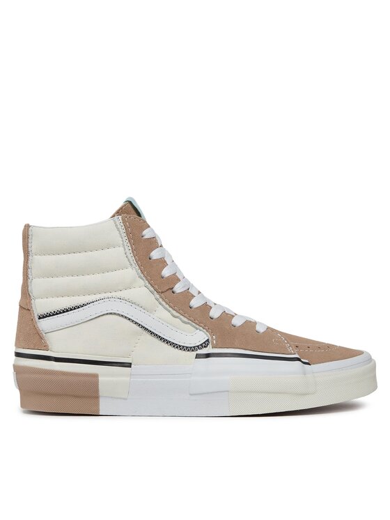 Sneakers Vans Ua Sk8-Hi Reconstruct VN0005UKP2T1 Écru