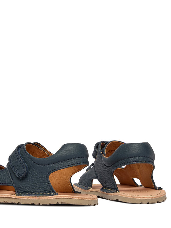 Froddo Froddo Sandali Barefoot Flexy Mini G3150270 S Blu scuro