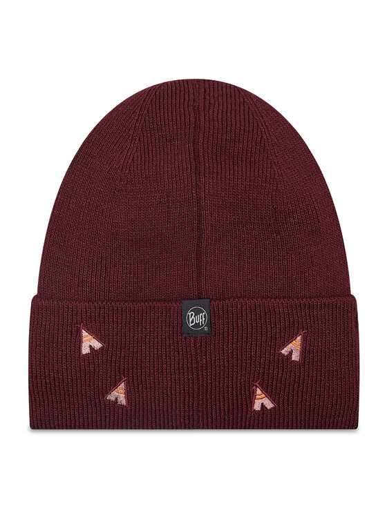 Buff Buff Čiapka Otty Tipi 129629.632.10.00 Bordová