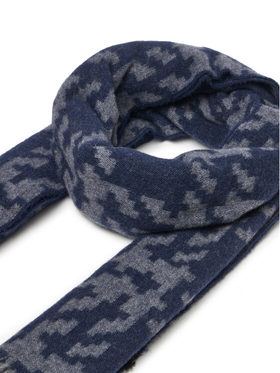 JOOP! JOOP! Шарф Fernando 30048145 Cиній