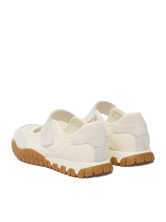 Badura Badura Laisvalaikio batai EO-AILA-YB25D32-1 Écru