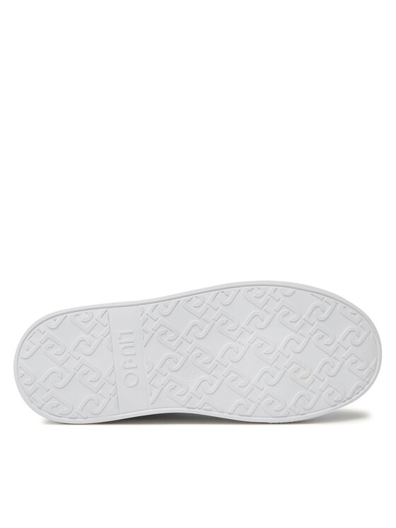 Liu Jo Liu Jo Sneakersy Kylie 609 4F3315 EX014 D Biały
