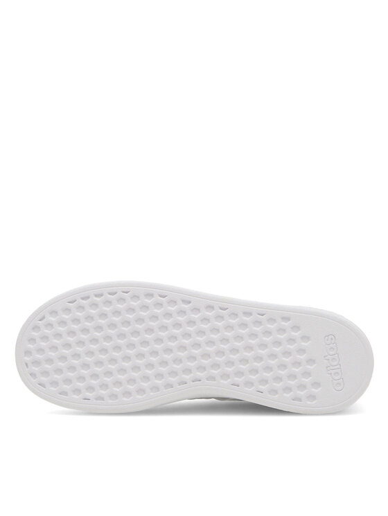 adidas adidas Sneakersy ADIDAS GRAND COURT 2.0 K FZ6158 Biały