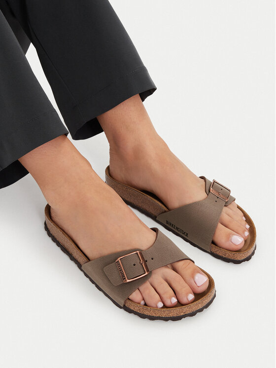 Birkenstock Birkenstock Plätud Madrid 0040093 Pruun