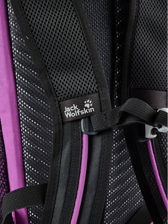 Jack Wolfskin Jack Wolfskin Plecak 327723 Fioletowy