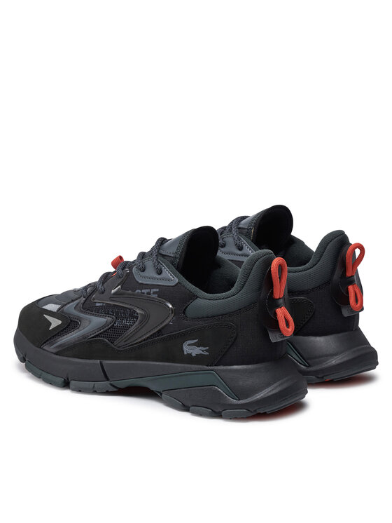 Lacoste Lacoste Tenisice 7-48SMA0062 Crna