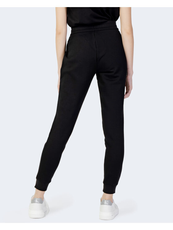 Armani Exchange Armani Exchange Pantaloni da donna 8NYPDX YJ68Z Nero To Fit