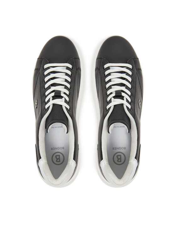 Bogner Bogner Sneakersy Milan 8 A 12520015 Černá