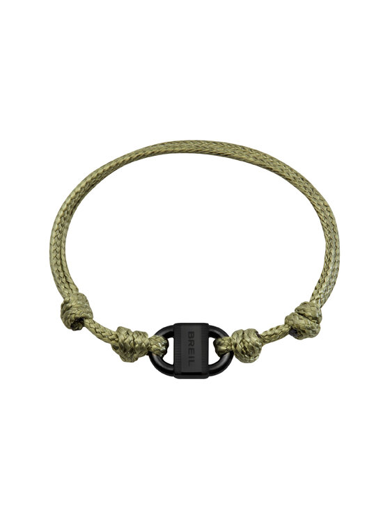Breil Breil Bracciale B LOCK Grigio