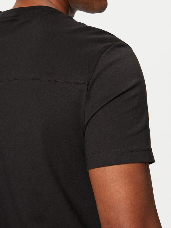 Calvin Klein Calvin Klein T-shirt K10K113791 Crna Regular Fit