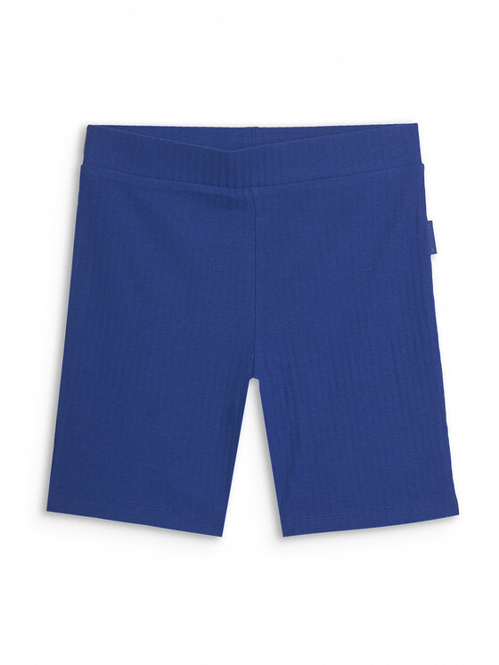 4F 4F Szorty sportowe MIDSHOP TEXTILE Granatowy Slim Fit