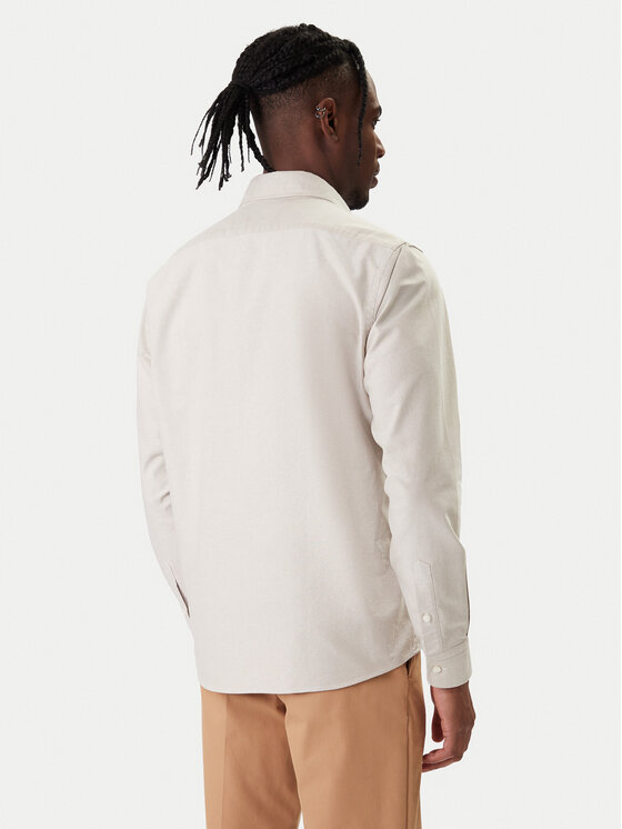 BOSS BOSS Košulja H-Liam 50555966 Bež Regular Fit